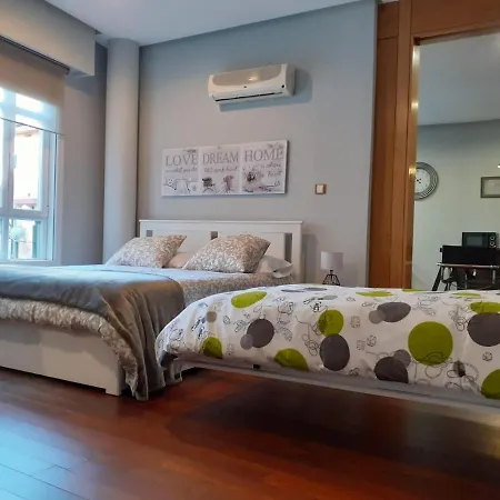 Agora Lux Apartman Ourense