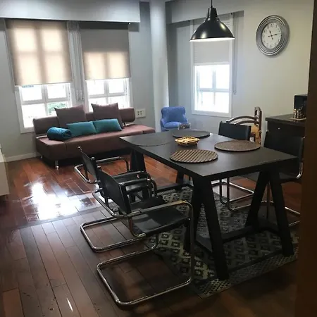 Apartman Agora Lux Ourense