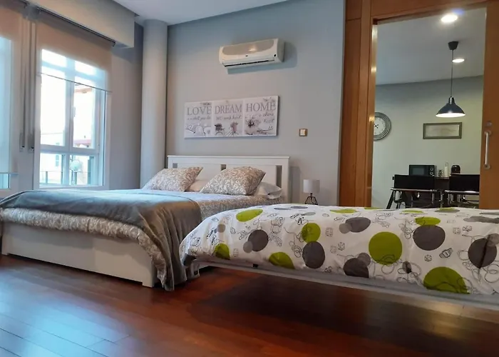 Agora Lux Apartmán Ourense