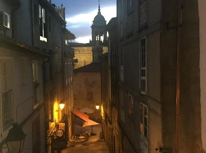 Agora Lux Apartmán Ourense