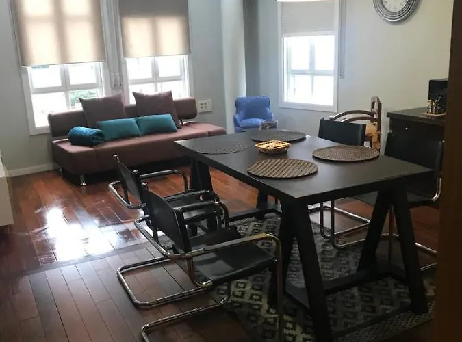 アパート Agora Lux コマルカ・デ・オウレンセ