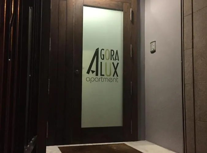 Agora Lux Apartmán Ourense